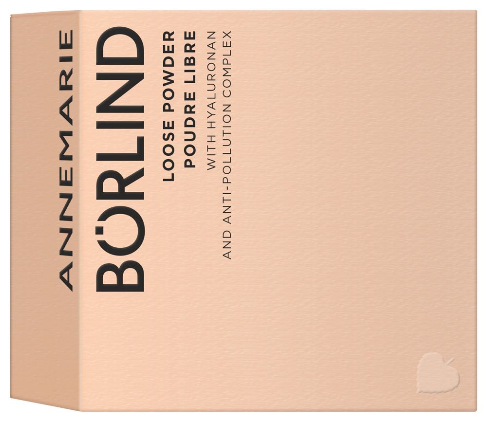 ANNEMARIE BÖRLIND Loser Puder