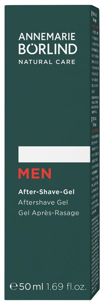 ANNEMARIE BÖRLIND Men After Shave Gel
