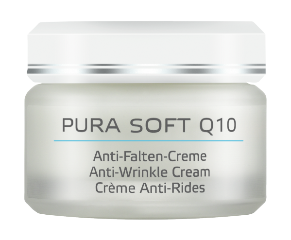 ANNEMARIE BÖRLIND Pura Soft Q 10 Cream