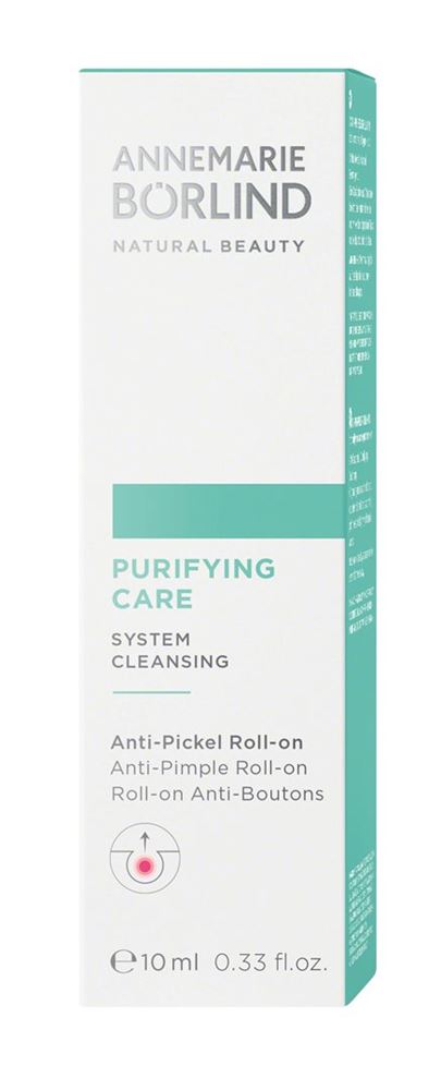 ANNEMARIE BÖRLIND Purifying Anti Pickel RollOn