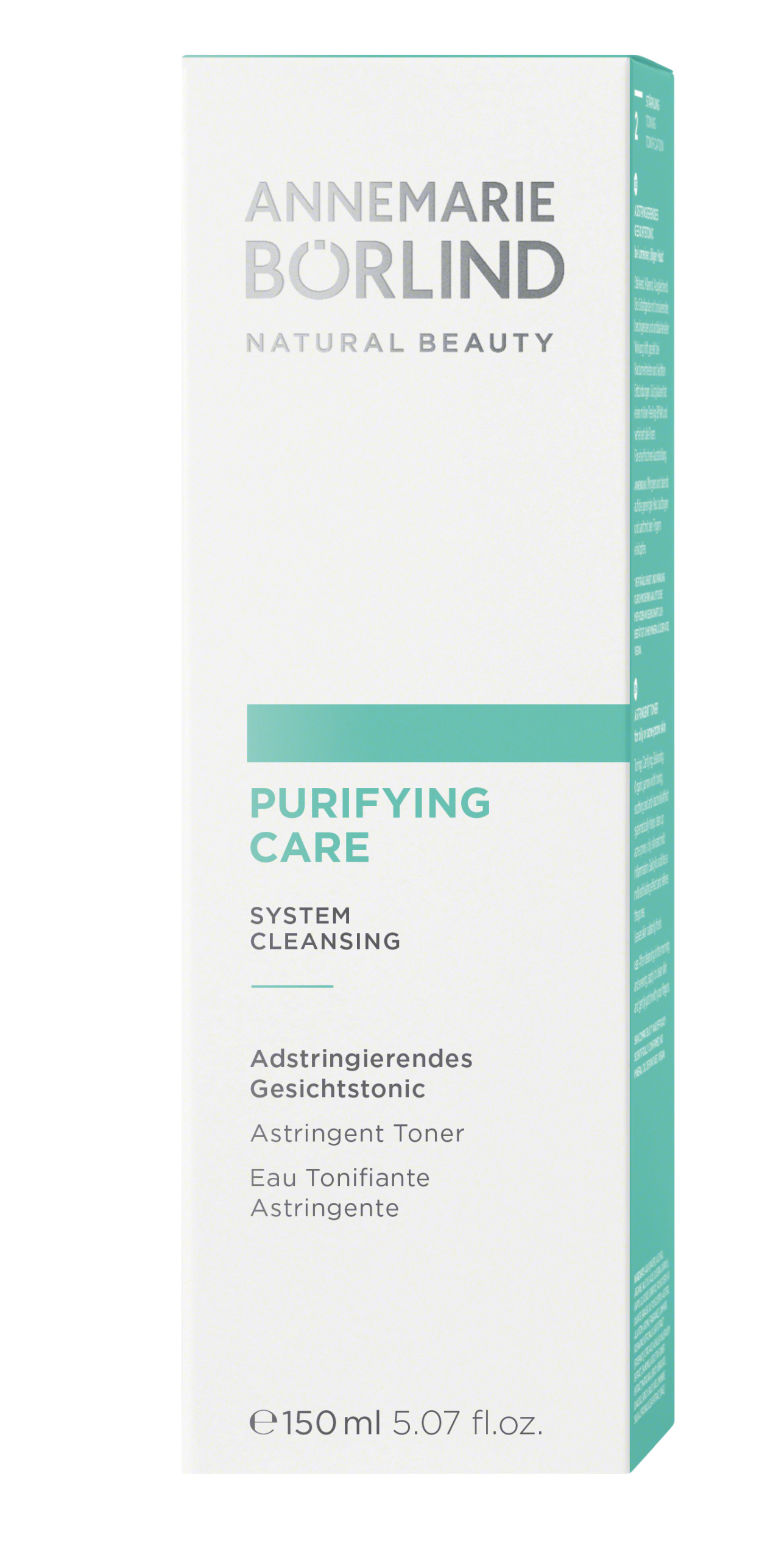 ANNEMARIE BÖRLIND Purifying Gesichtstonic, Bild 2 von 2