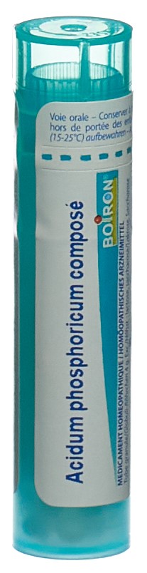 Boiron Acidum phosphoricum comp.
