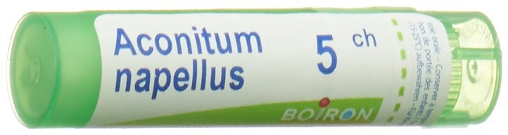Boiron Aconitum napellus 5 CH, Hauptbild