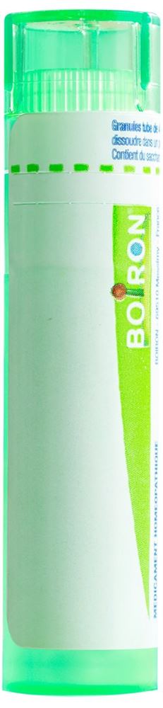 Boiron Antimonium tartaricum 5 CH, Hauptbild
