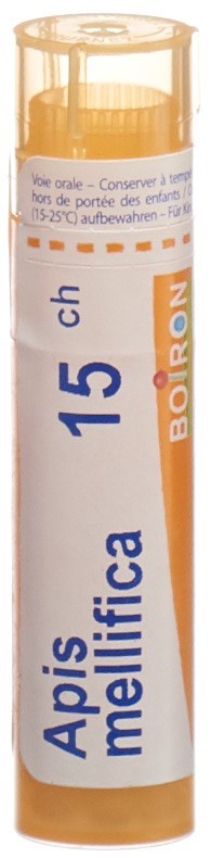 Boiron apis mellifica 15 CH