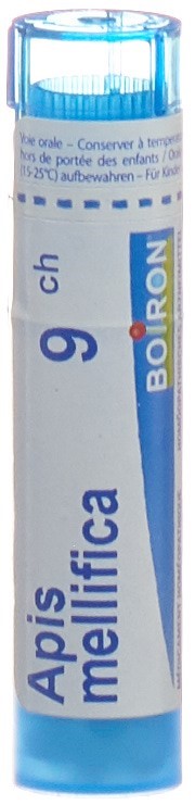 Boiron apis mellifica 9 CH