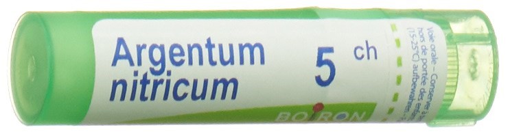 Boiron Argentum nitricum 5 CH