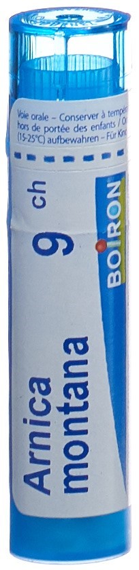 Boiron arnica montana 9 CH