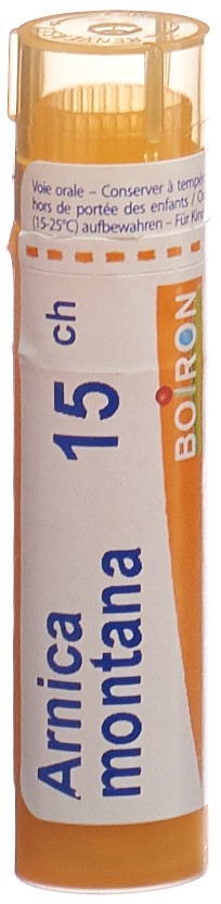 Boiron Arnica montana 15 CH