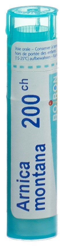 Boiron Arnica montana 200 CH