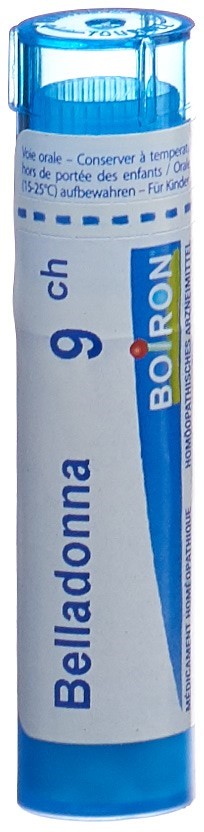 Boiron belladonna 9 CH