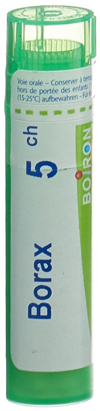 Boiron borax veneta 5 CH