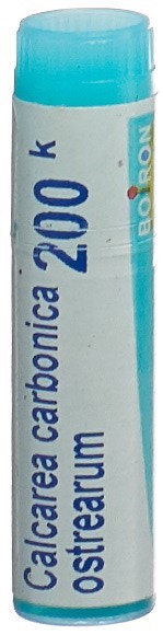 Boiron calcarea carbonica ostrearum 200 K, image principale