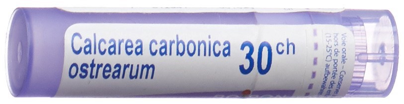 Boiron calcarea carbonica ostrearum 30 CH, image principale