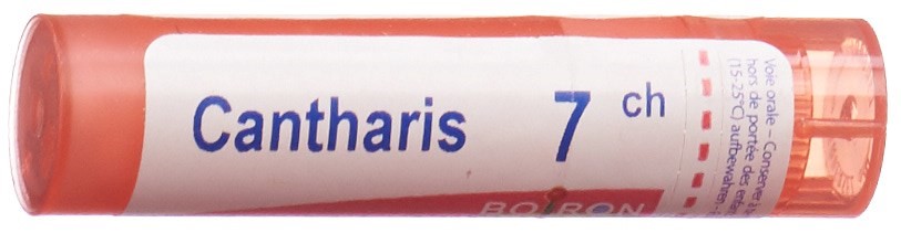 Boiron Cantharis 7 CH, Hauptbild