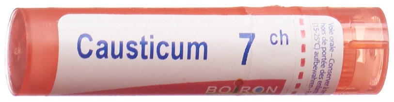 Boiron Causticum 7 CH, Hauptbild
