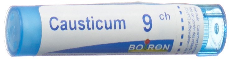 Boiron Causticum 9 CH, Hauptbild