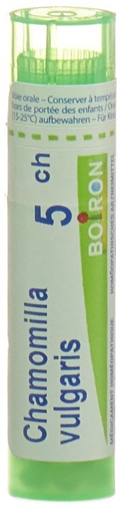 Boiron Chamomilla vulgaris 5 CH