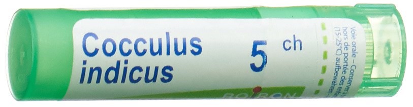 Boiron Cocculus indicus 5 CH, Hauptbild