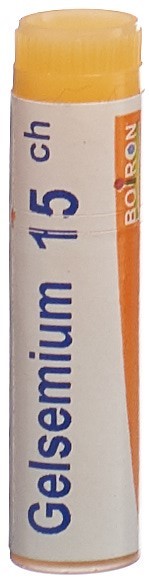 Boiron Gelsemium sempervirens 15 CH