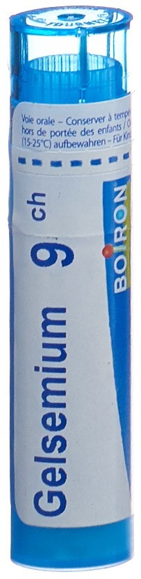 Boiron gelsemium sempervirens 9 CH