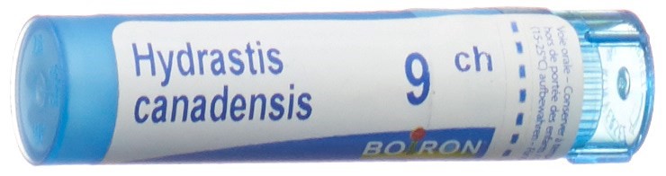 Boiron Hydrastis canadensis 9 CH