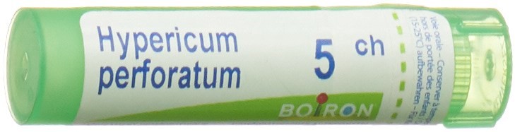 Boiron hypericum perforatum 5 CH, image principale