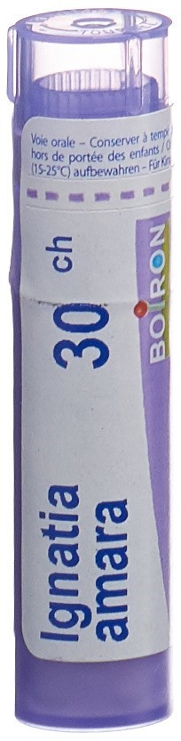 Boiron ignatia amara 30 CH, image principale
