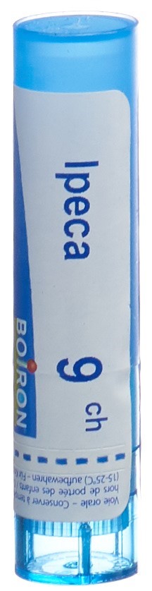 Boiron Ipeca 9 CH, Hauptbild