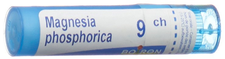 Boiron magnesia phosphorica 9 CH, image principale