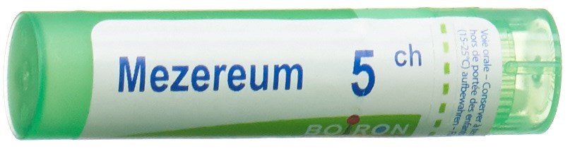 Boiron Mezereum 5 CH
