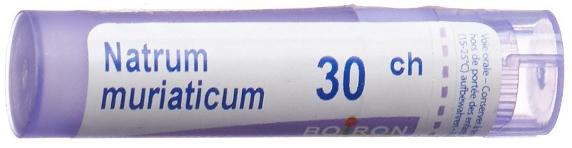 Boiron Natrum muriaticum 30 CH