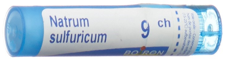 Boiron Natrum sulfuricum CH