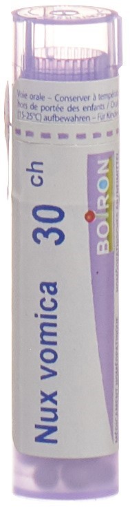 Boiron nux vomica 30 CH, image principale