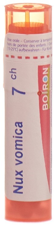Boiron Nux vomica 7 CH, Hauptbild