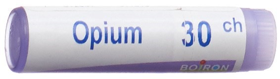 Boiron Opium 30 CH, Hauptbild