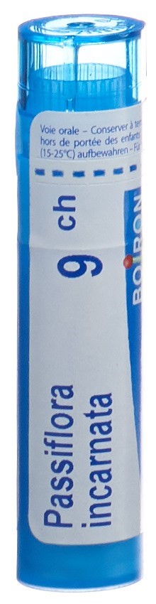 Boiron passiflora incarnata 9 CH, image principale