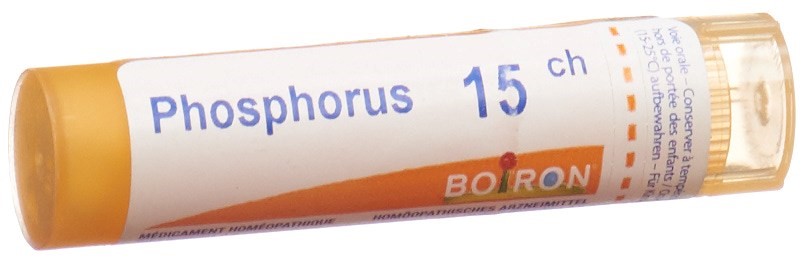 Boiron phosphorus 15 CH