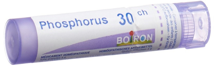 Boiron phosphorus 30 CH, image principale