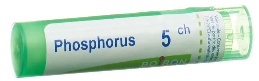 Boiron Phosphorus 5 CH, Hauptbild
