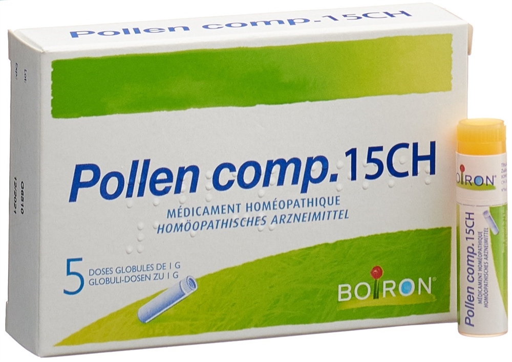 Boiron Pollen comp. 15 CH, Bild 2 von 4