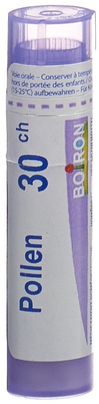 Boiron pollen pollant 30 CH, image principale