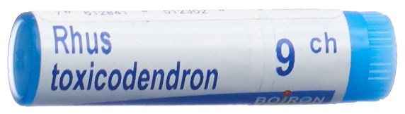 Boiron Rhus toxicodendron CH
