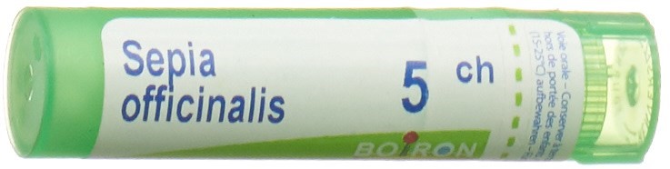 Boiron sepia officinalis 5 CH, image principale