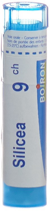 Boiron Silicea 9 CH, Hauptbild