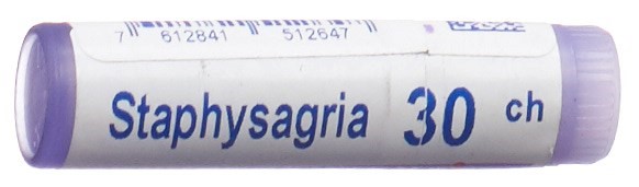 Boiron Staphysagria 30 CH, Hauptbild
