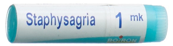 Boiron Staphysagria MK, Hauptbild