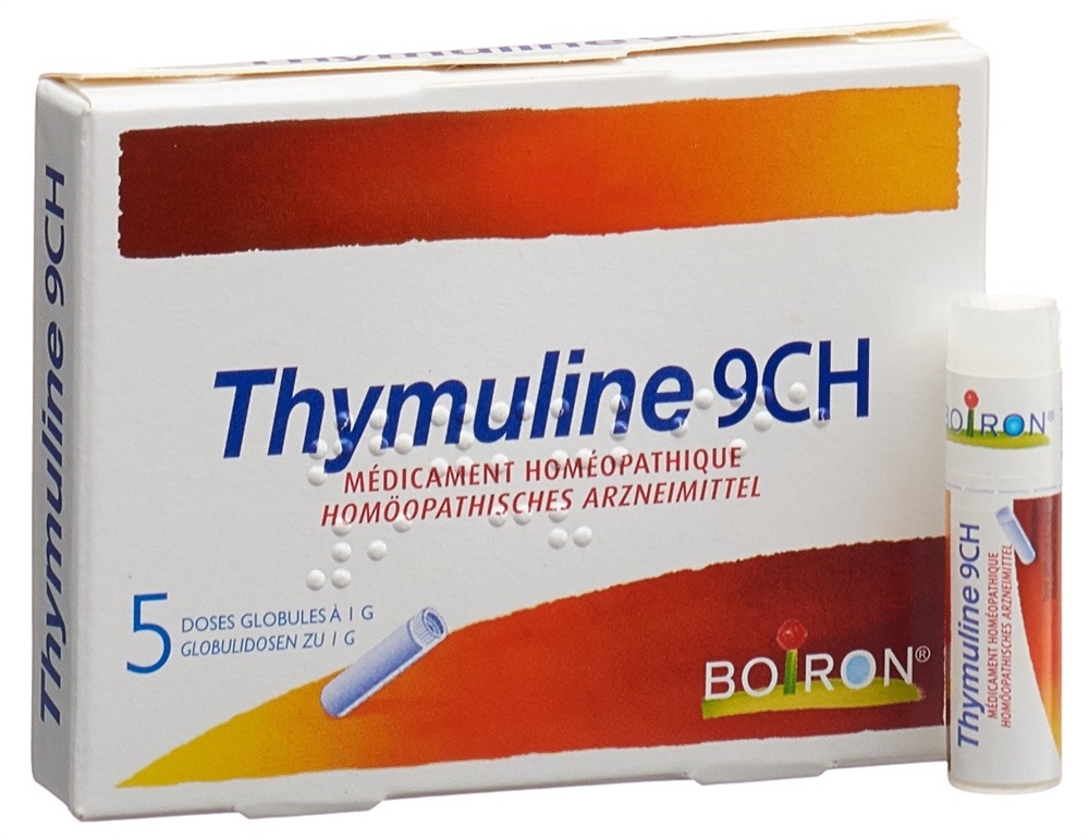 Boiron thymuline 9 CH, image 2 sur 4