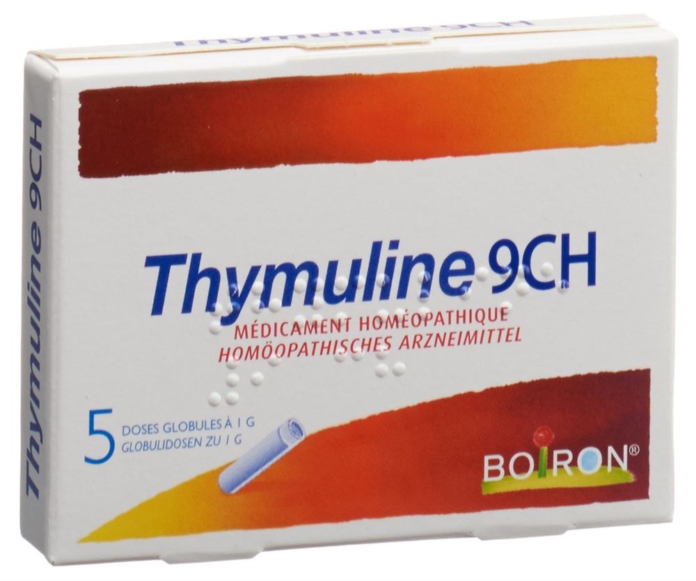 Boiron thymuline 9 CH, image principale