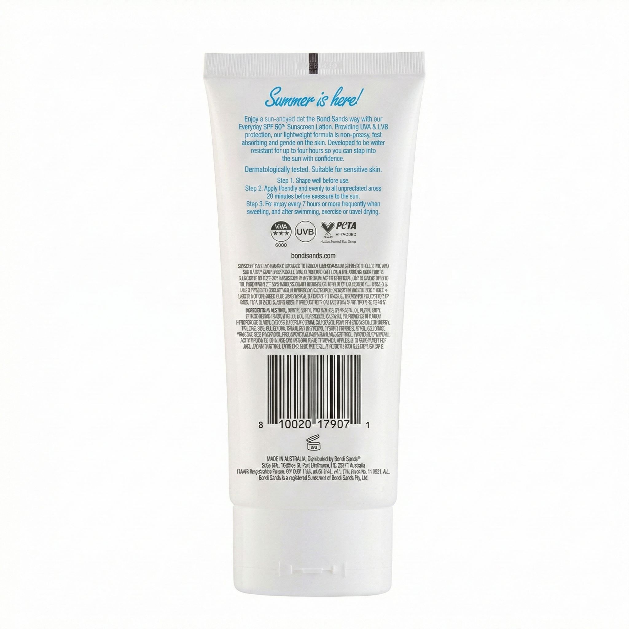 BONDI SANDS Everyday Body Lotion, Bild 2 von 2